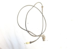 002346 SMART ForTwo 450 ABS SENSOR FÜHLER + STECKER KABEL HA HINTERACHSE R LANG