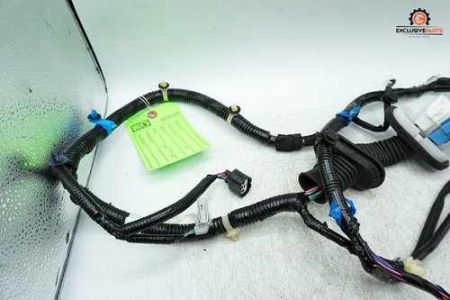 17-20 Acura MDX Advance 3.5L OEM Arnés de cableado Telar Enchufes Conectores 5017 - Imagen 11 de 16