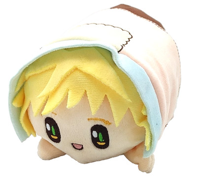 Infinifan Crunchyroll Plush 6'' Anime Fruits Basket 2021 Peach Brown Cream Asian