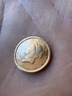 1854 USA GOLD DOLLAR $1 LIBERTY HEAD RARE PRE CIVIL WAR