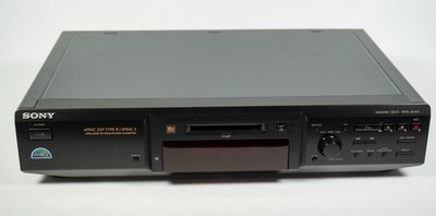 Sony MDS-JE440 Minidisc Deck - ATRAC Type-R - Pristine Condition