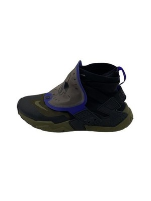 Men 8.5US Nike Air Huarache Gripp Qs/Air Grip/Black/At0298-001/Bl