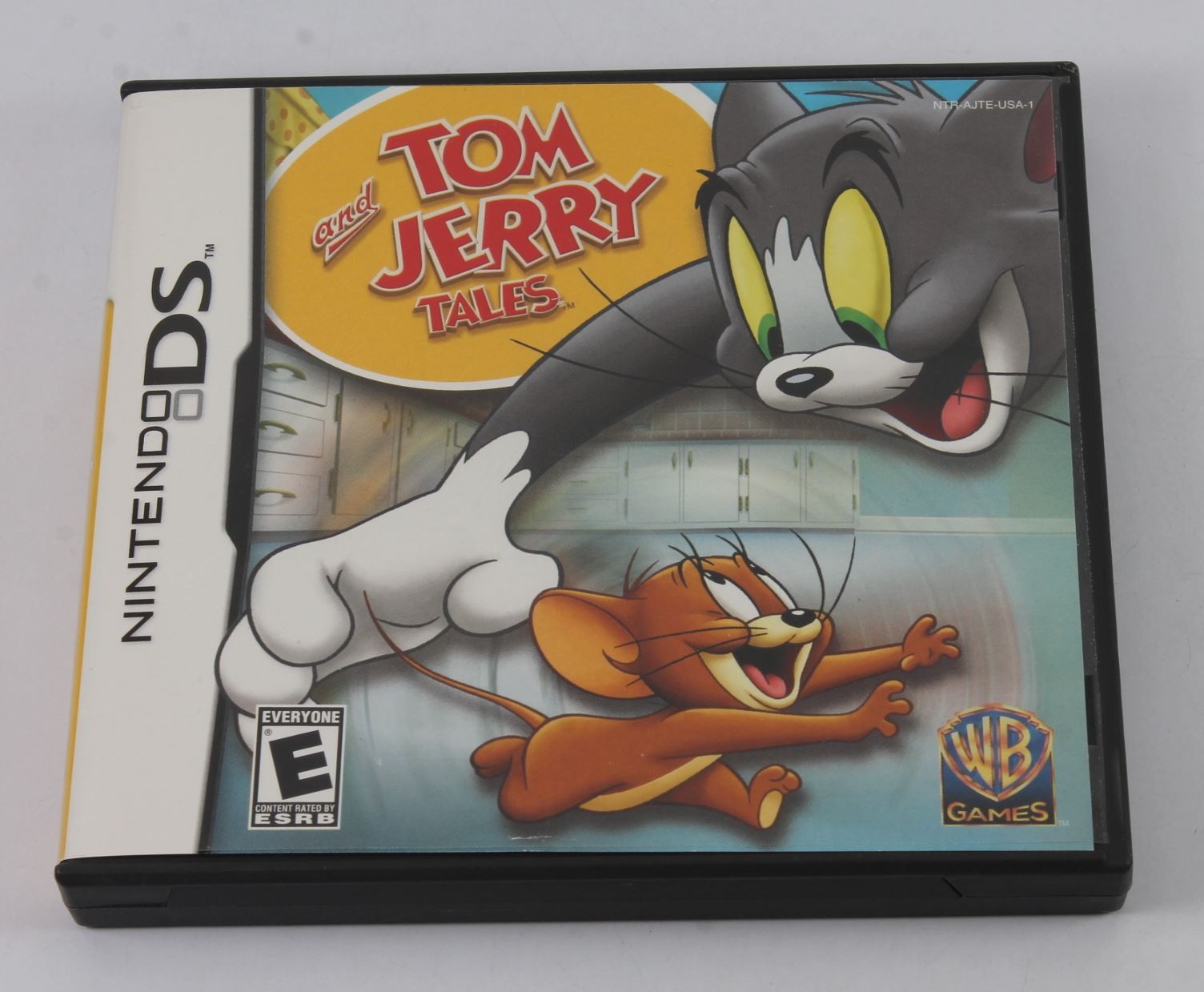 Tom and Jerry Tales (DS)
