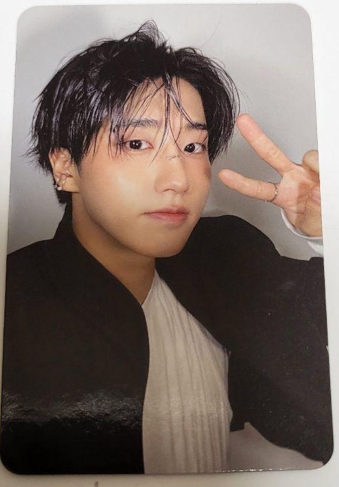 STRAY KIDS PHOTOCARD KARMA CEREMONY VER OFFICIAL DOUBLE SIDED | eBay