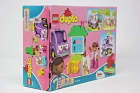 LEGO Duplo: Rosie the Ambulance (10605) - NEW, SEALED