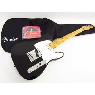 Fender Mexico Player Ii Telecaster Mn Electric Guitar With Genuine Soft Case G52