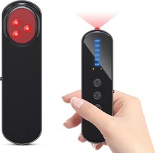 AOBOCAM Hidden Camera Detector, GPS Tracker & Bug Detector, AI-Powered Anti-