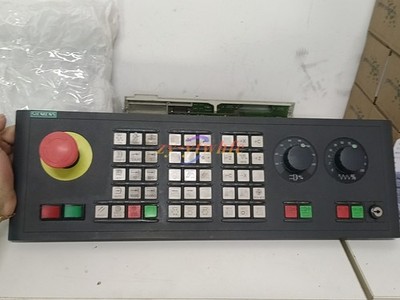 6FC5303-0AF22-0AA1 Used SINUMERIK MACHINE CONTROL PANEL MCP 483C ,DHLFEDEX
