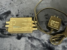 AJA D5ce SDI to Component Composite Converter...