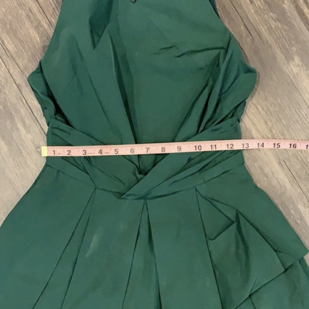 Abito Kate Spade Tg 2 Linea Sabato Vestito Doppio Bolla