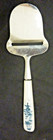 DELFT BLUE CHEESE SLICER WINDMILL PORCELAIN HANDLE 9" — photo 3