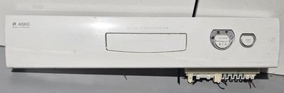 ASKO Dishwasher D3122 Control Panel & Control Module PCB (MZP-4.17)