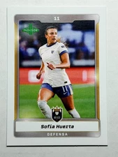 Sofia Huerta 2025 Parkside NWSL EN ESPANOL #23 Seattle Reign FC