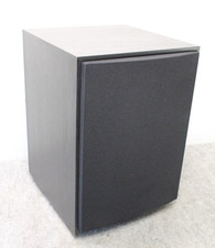 Klipsch SW8 SW-8-FINI-BLK Powered Subwoofer Black Oak MADE IN USA