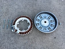 LG Washer Direct Drive Rotor Stator Assembly AHL72914402 4417EA1002K 6501KW2002B