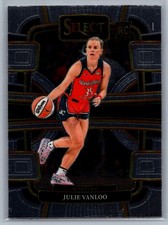 2024 Panini Select WNBA #57 Julie Vanloo