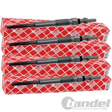 Bougies de préchauffage Peugeot 4007