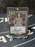 2025 Topps Chrome MLS Alexi Lalas AUTO 8/30 30th Anniversary Disco SSP LA Galaxy