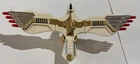 Vintage Mighty Morphin Power Rangers 1995 MMPR White Ranger Falcon Zord Bird