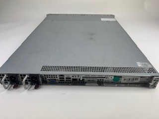 Carte mère Supermicro SYS-6018R-WTRT 1U 4-3,5" baie X10DRW-iT zw - Photo 2/4