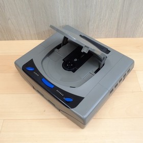 Japanese SEGA SATURN Console bundle with 2 controllers 6 Games & memory NTSC-J