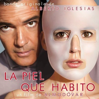 Audio Cd La Piel Que Habito (The Skin I Live In)