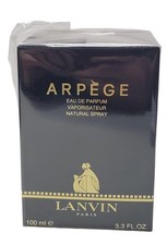 Arpege by Lanvin for Women 3.3 oz Eau de Parfum Spray Brand New Sealed