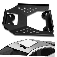 for Starlink Mini Car Roof Mount Magnetic Car Mount Kit Starlink Mini Black