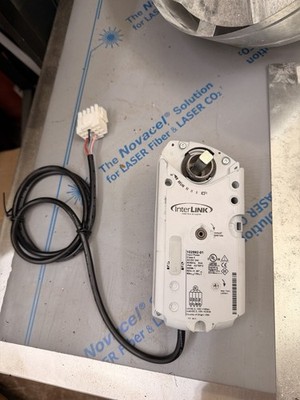 Interlink Lennox 77W94 102692-01 Actuator Motor 24vac/VDC