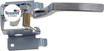77034 Interior Door Handle Compatible with Select Models