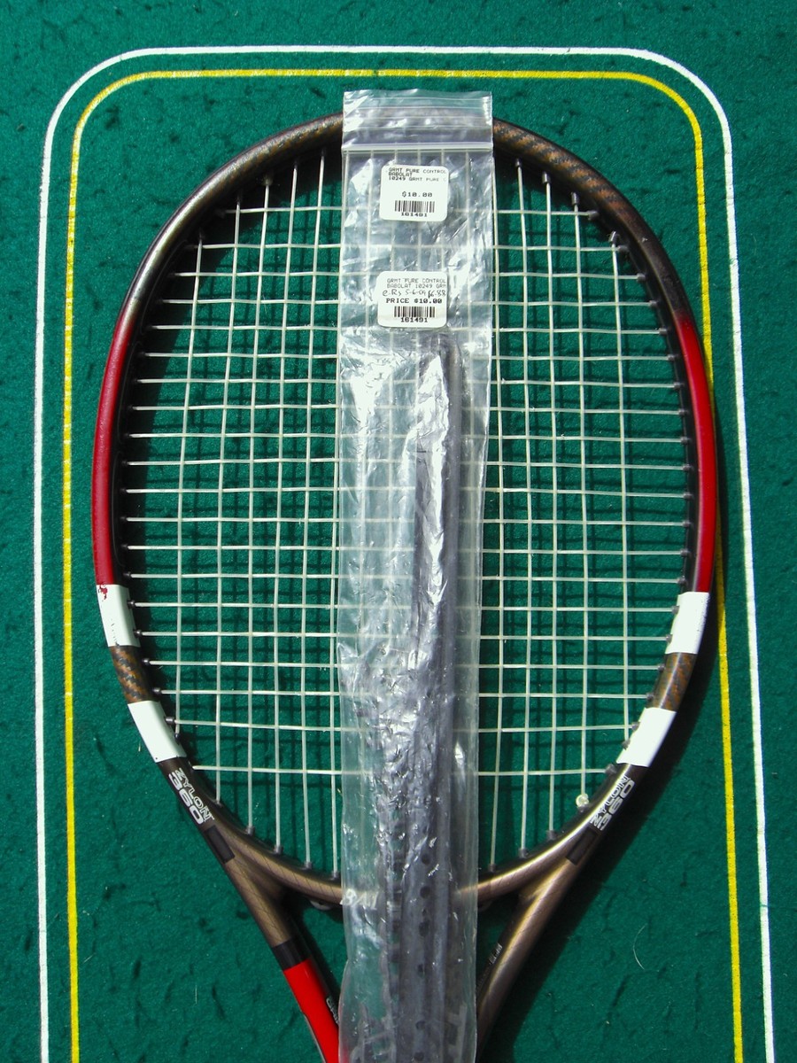 Babolat Pure Control Zylon 360 MP 97 295g 325mm 64 RA 4 1/8 Strung