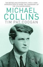 Michael Collins: A Biography by Tim Pat Coogan (English) Paperback Book