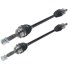 2 Pcs Rear Cv Axles For Jeep Compass Patriot For Dodge Caliber 2007-2008 2 Pcs Rear Cv Axles For Jeep Compass Patriot For Dodge Caliber 2007-2008