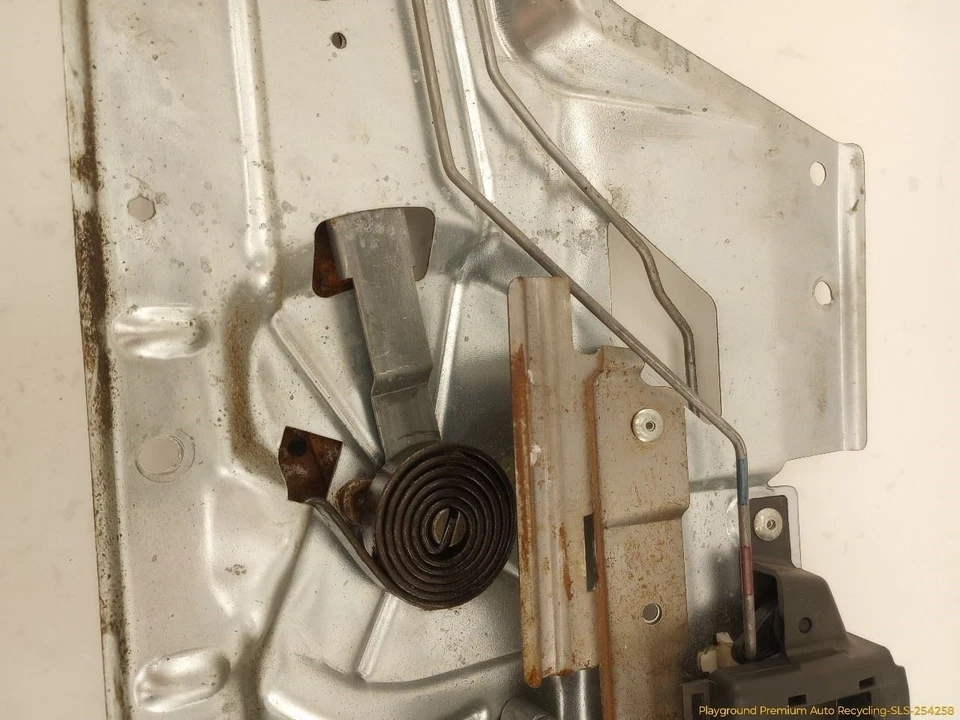 Cadillac Eldorado Driver Left Front Window Regulator With Motor Fits 1993-2002 - Image 3 of 4