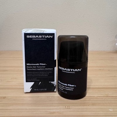  Sebastian Microweb Fiber Flexible-Elastic Texturizer 1.5 oz   nib fresh