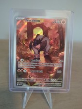 Terrakion 135/086 Sv: White Flare Holo Pokemon TCG - NM on eBay