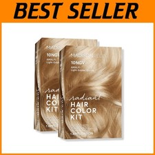 Ammonia-Free Blonde Hair Color 2 Pack
