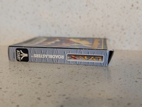 RoadBlasters Atari Lynx CIB Authentic 1990 Atari Tengen Arcade Shooter