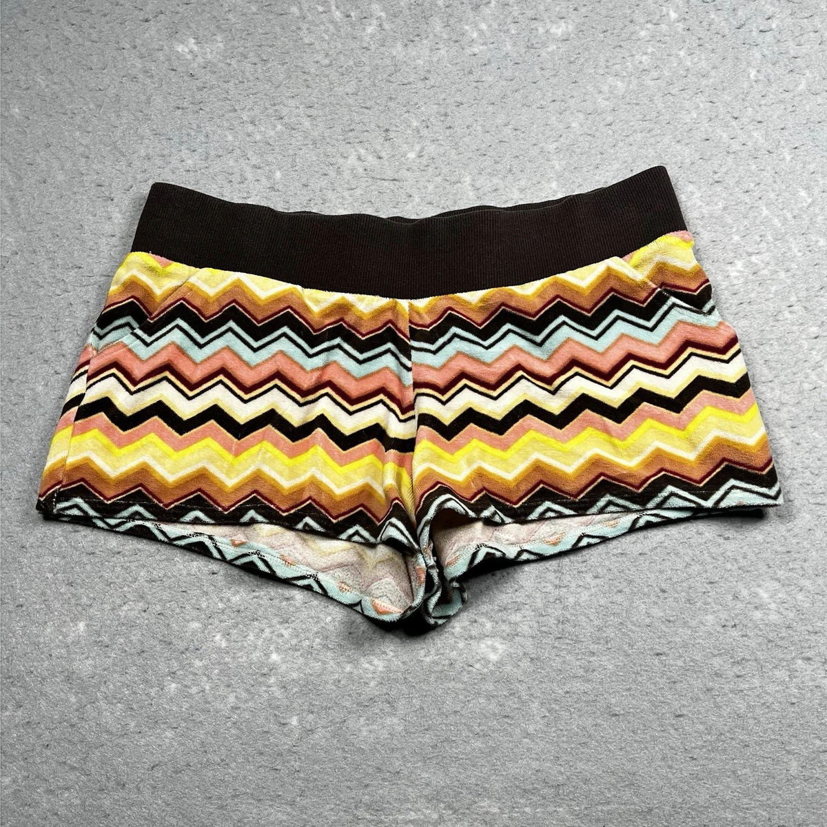 Short en pied de poule pour fille Ecru chiné - 8 ans - Jupe