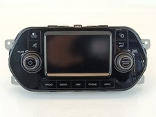 07356615170 AUDIOSYSTEM / RADIO CD / 190938 FOR FIAT TIPO HATCHBACK 356_, 357_