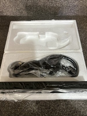 Lenox MCM 1994 Fine Porcelain 24k Gold Details Black Panther Midnight Prowl NIB