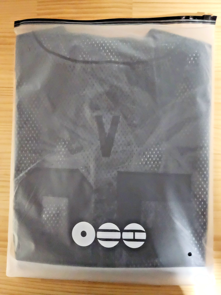 BTS V ARIRANG World Tour Tokyo JERSEY XL Official Japan Limited
