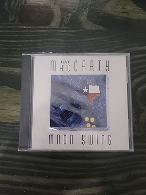 Ray MacCarty CD Mood Swing Brand New Sealed CD 1999
