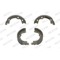 Bremsbackensatz Feststellbremse Ferodo FSB4099 Premier FüR Kia Hinterachse