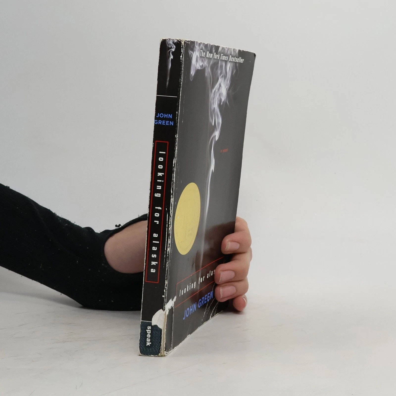 Looking for Alaska  |  John Green