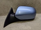 Driver Left Side View Mirror Power Blue Fits 2010 SUBARU LEGACY v39-204134