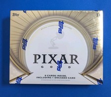 2025 Topps Pixar Gold Hobby Box