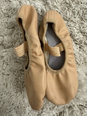 S.lemon Kinder Leder Ballet Schuhe Tanzschuhe Gr.28