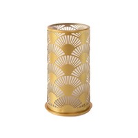 Kerzenhalter Peacock Gold Metall Duni