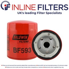 Fuel Filter for Hydroax 210C w/Detroit Diesel 4-53 Eng